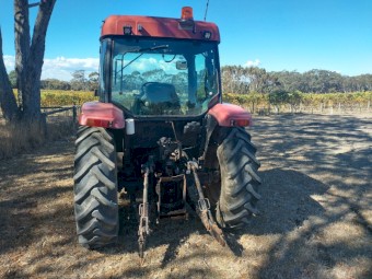 Case IH CX80
