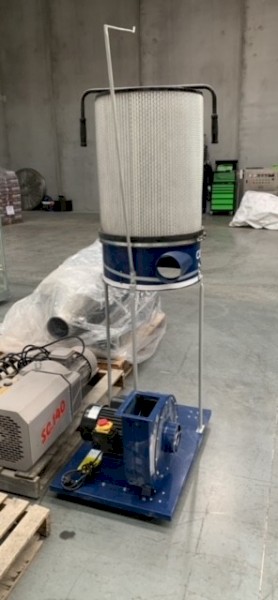 Carbatec Dust Collector