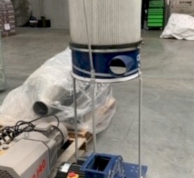 Carbatec Dust Collector