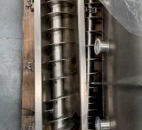 Stainless Steel Auger