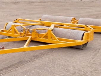 Lentil/Flat land Rollers