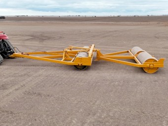 Lentil/Flat land Rollers