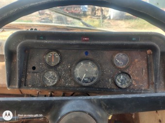 1973 Dodge D5N Tipper Grain Truck
