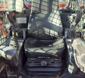 2022 Kubota SVL75-2 Positrack Loader with 4 in 1 Bucket