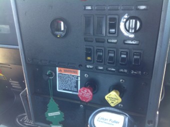 2010 Kenworth T388 Day Cab Prime Mover