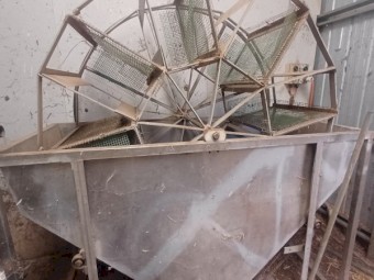 Vegetable Washing Machine