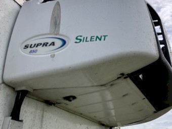 MaxiCube Refrigerated freight container