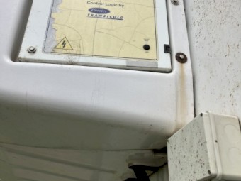 MaxiCube Refrigerated freight container