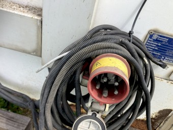 MaxiCube Refrigerated freight container