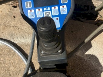 2019 Reach Flail Mower, Bomford Hawk Evo.