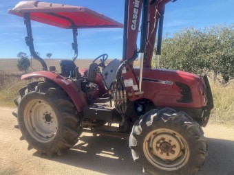  2015 Case Farmall 60b Tractor/Loader