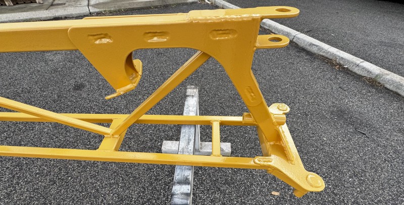 New 4350 Long Boom End (593796D1)  – Fits RG1300C Rogator