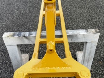 New 4350 Long Boom End (593796D1)  – Fits RG1300C Rogator