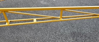 New 4350 Long Boom End (593796D1)  – Fits RG1300C Rogator