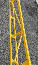 New 4350 Long Boom End (593796D1)  – Fits RG1300C Rogator