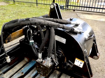  LATE MODEL 10/2019 CONEQTEC-UNIVERSAL AP600HD HIGH-FLOW ROAD PROFILER/ROAD PLANER/COLD PLANNER