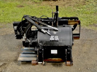  LATE MODEL 10/2019 CONEQTEC-UNIVERSAL AP600HD HIGH-FLOW ROAD PROFILER/ROAD PLANER/COLD PLANNER