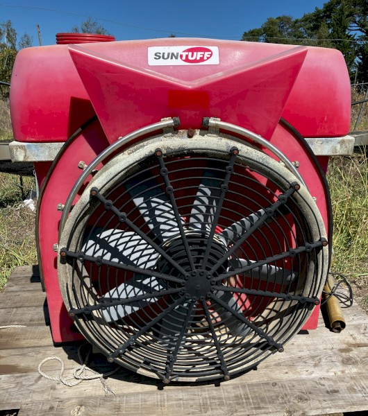 400 Litre Silvan Suntuff