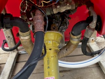 400 Litre Silvan Suntuff