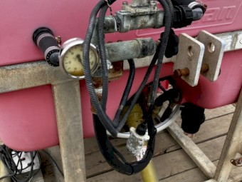 400 Litre Silvan Suntuff