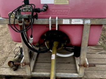 400 Litre Silvan Suntuff