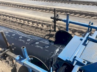 Plastic Mulch Layer 