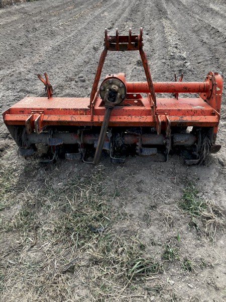 Howard 60inch Rotary Hoe