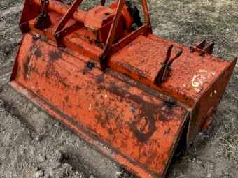 Howard 60inch Rotary Hoe