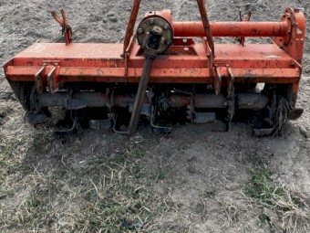 Howard 60inch Rotary Hoe