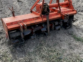 Howard 60inch Rotary Hoe