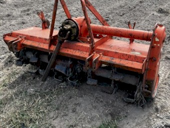 Howard 60inch Rotary Hoe