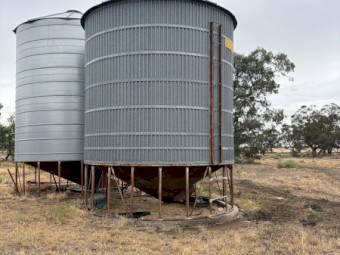 Silo for sale 