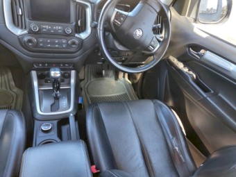 2017 Holden Colorado Storm