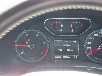 2017 Holden Colorado Storm