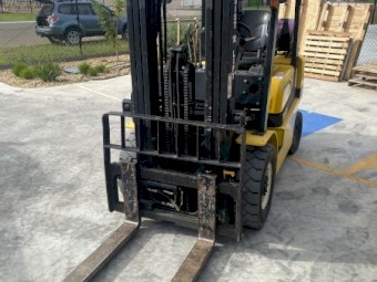 2008 2.5T Yale LPG Forklift