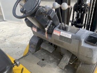 2008 2.5T Yale LPG Forklift