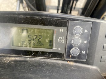 2008 2.5T Yale LPG Forklift