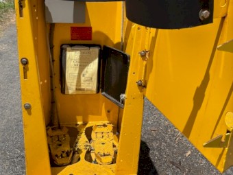 Squirrel 678 BSD-D Cherry Picker 