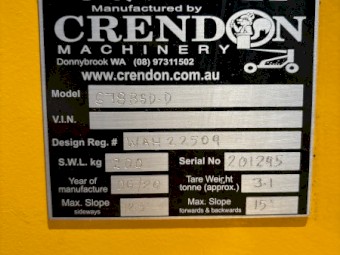 Squirrel 678 BSD-D Cherry Picker 