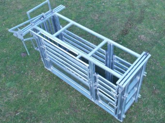 NEW WILLOWDALE HEAVY DUTY VET CRUSH