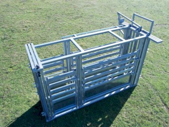 NEW WILLOWDALE HEAVY DUTY VET CRUSH