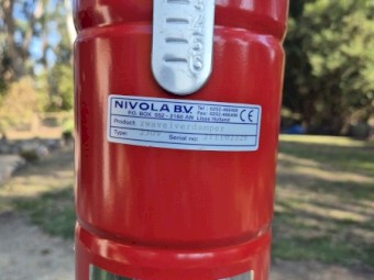 Greenhouse sulphur pots. Brand new. Never used. Still in boxes. Less than half price