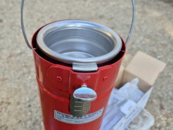 Greenhouse sulphur pots. Brand new. Never used. Still in boxes. Less than half price