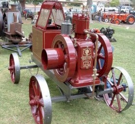 WANTED Bartram AK or Bartram HB Twin Engines Parts