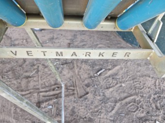 Lamb Marking Cradle - Vetmarker