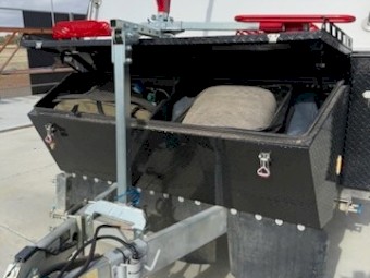 2020 Austrack Tanami x15