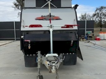 2020 Austrack Tanami x15