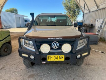 2015 Volkswagen Amarok