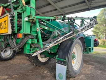 GOLDACRES 5000L 28M boomspray, 2008