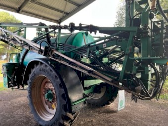 GOLDACRES 5000L 28M boomspray, 2008